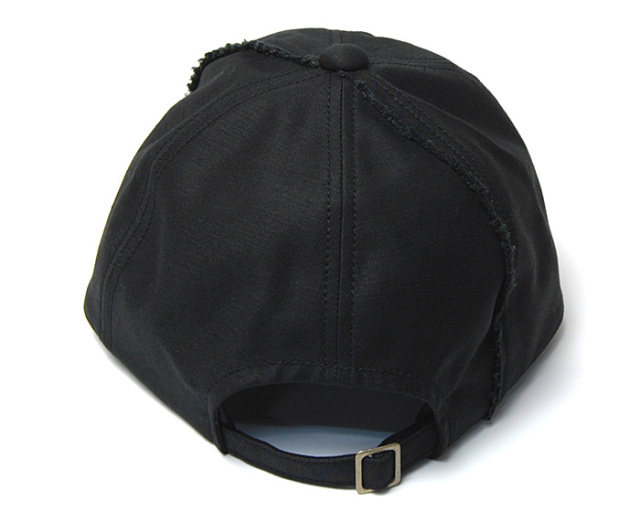 THE FACTORY MADE(ザファクトリーメイド) コットンキャップ CUT OFF 6P