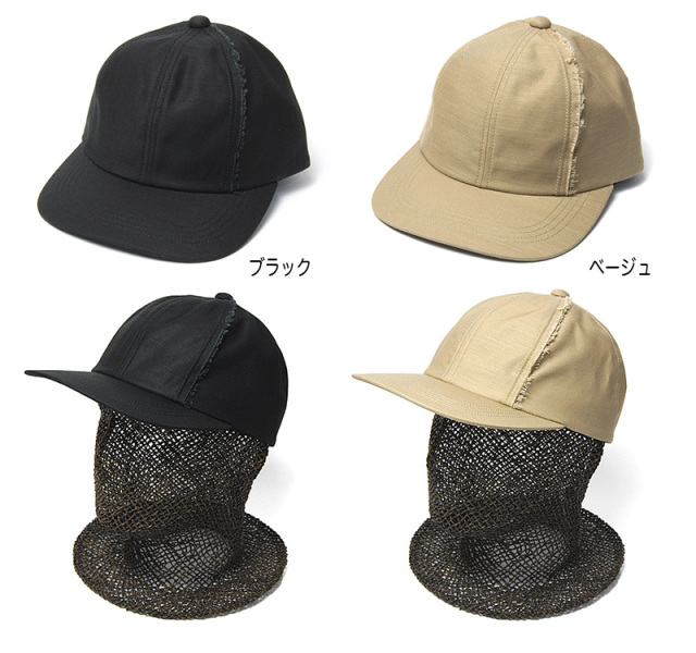 THE FACTORYMADE ファクトリーメイド コットンキャップ FM736