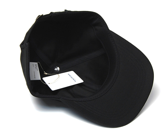 THE FACTORY MADE(ザファクトリーメイド) コットンキャップ CUT OFF 6P