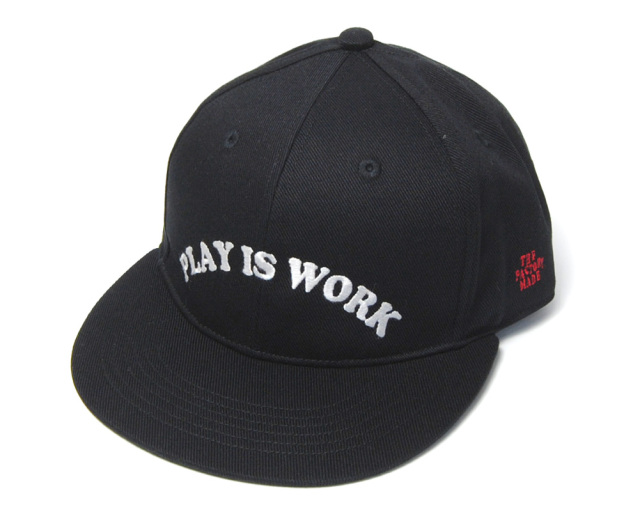 THE FACTORYMADE　ファクトリーメイド　コットンキャップ　FM741