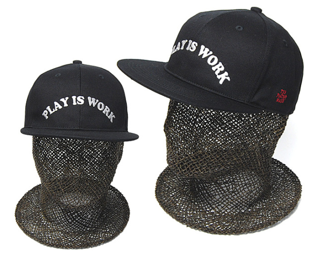 THE FACTORYMADE　ファクトリーメイド　コットンキャップ　FM741