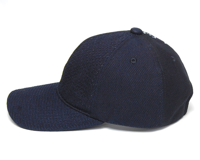 ザファクトリーメイド　ビッグキャスケット　ネイビー　極美品 HEADS×THE FACTORY MADE】DENIM BIG CASQUETTE - NAVY【FM817