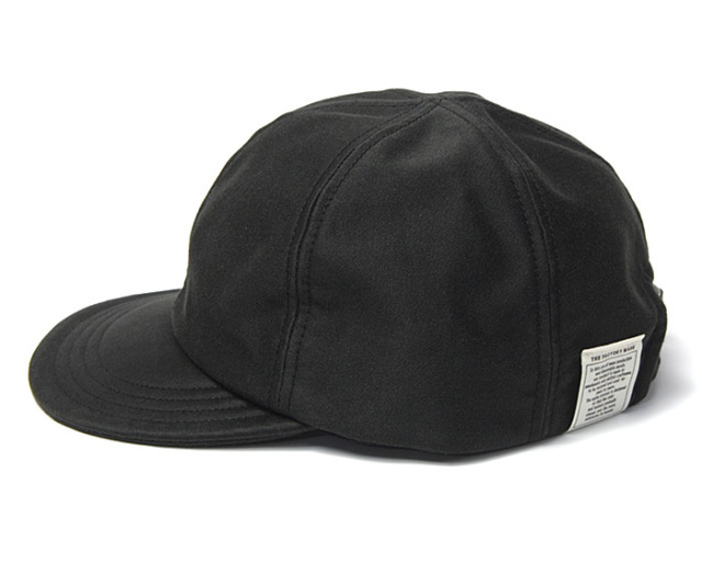 THE FACTORY MADE(ザファクトリーメイド) モールスキンキャップ