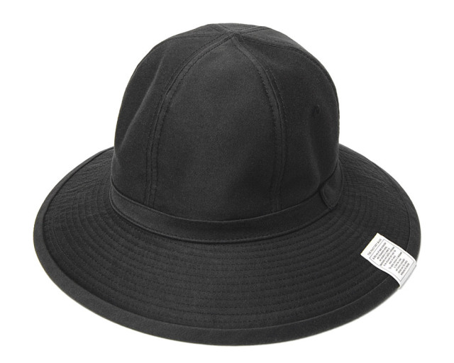 帽子 The Factory Made / M-37 type THE FACTORY MADE(ザファクトリーメイド) キャップ 37.5