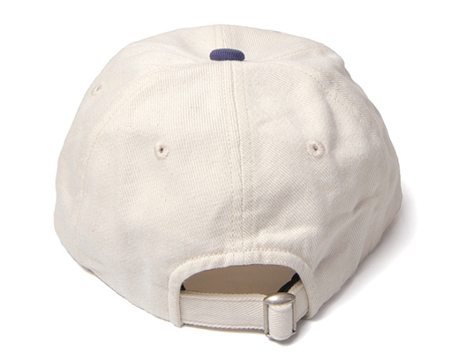 THE FACTORY MADE(ザファクトリーメイド) コットンキャップ Twill BiColor Cap