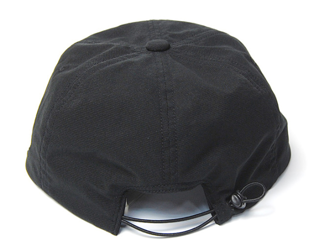 THE FACTORY MADE(ザファクトリーメイド) ロングビルキャップ Long Visor Cap COOLDOTS