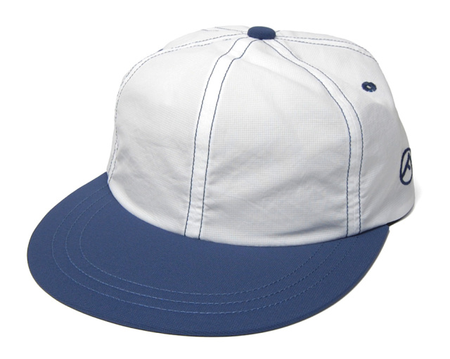 THE FACTORY MADE(ザファクトリーメイド) ロングビルキャップ Long Visor Cap COOLDOTS