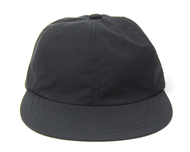 THE FACTORY MADE(ザファクトリーメイド) ロングビルキャップ Long Visor Cap COOLDOTS