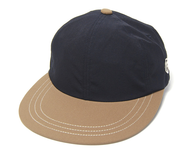 THE FACTORY MADE(ザファクトリーメイド) ロングビルキャップ Long Visor Cap