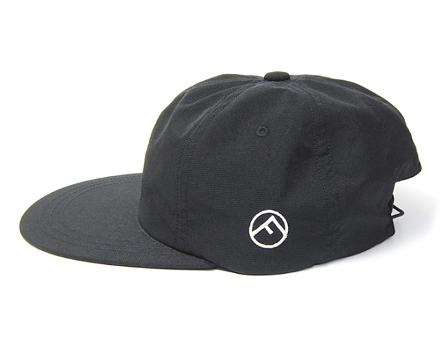 THE FACTORY MADE(ザファクトリーメイド) ロングビルキャップ Long Visor Cap COOLDOTS