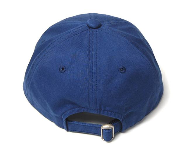 THE FACTORY MADE(ザファクトリーメイド) コットンキャップ C LOGO 6Panel Cap
