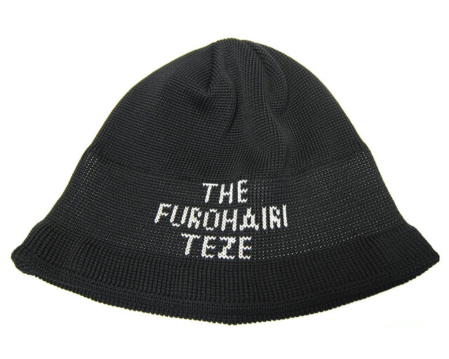 THE FACTORY MADE(ザファクトリーメイド) ニットサウナハット