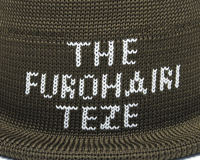 THE FACTORUMADE(ファクトリーメイド) ニットサウナハット