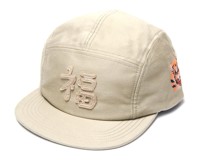 THE FACTORYMADE(ファクトリーメイド） モールスキンベトキャップ