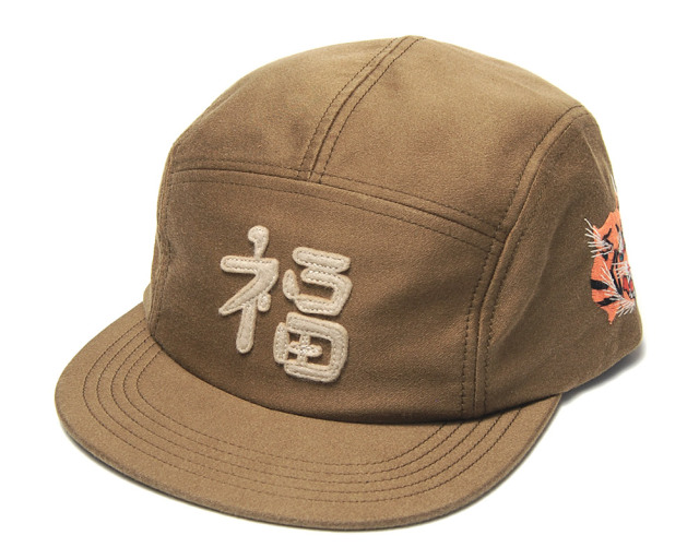 THE FACTORYMADE(ファクトリーメイド） モールスキンベトキャップ