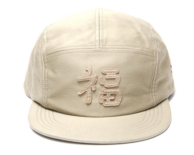 THE FACTORYMADE(ファクトリーメイド） モールスキンベトキャップ