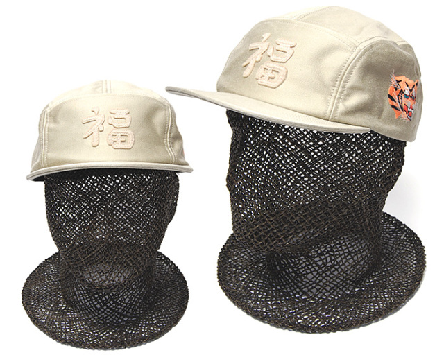 THE FACTORYMADE(ファクトリーメイド） モールスキンベトキャップ