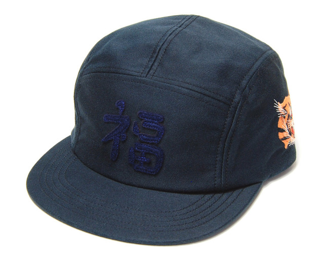 THE FACTORYMADE(ファクトリーメイド） モールスキンベトキャップ