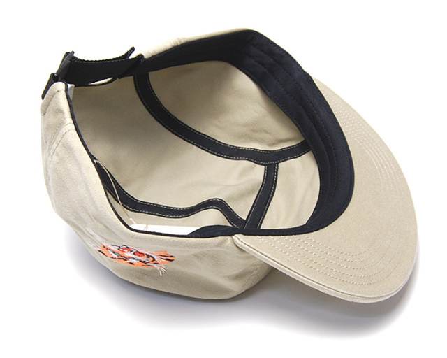 THE FACTORYMADE(ファクトリーメイド） モールスキンベトキャップ