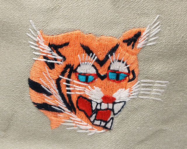 THE FACTORYMADE(ファクトリーメイド） モールスキンベトキャップ