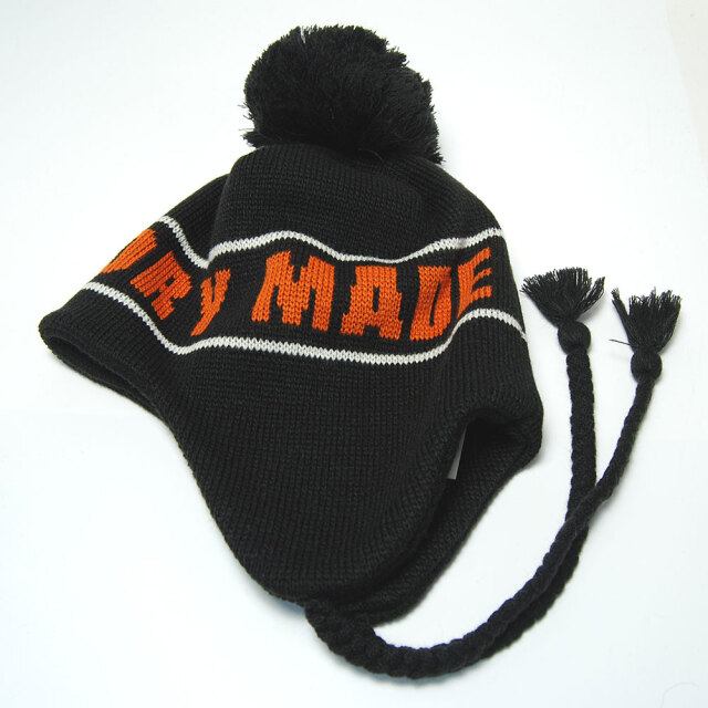 THE FACTORYMADE(ファクトリーメイド) ニット帽 ガイドニット