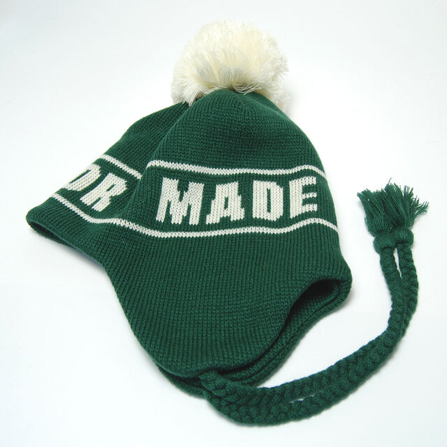 THE FACTORYMADE(ファクトリーメイド) ニット帽 ガイドニット