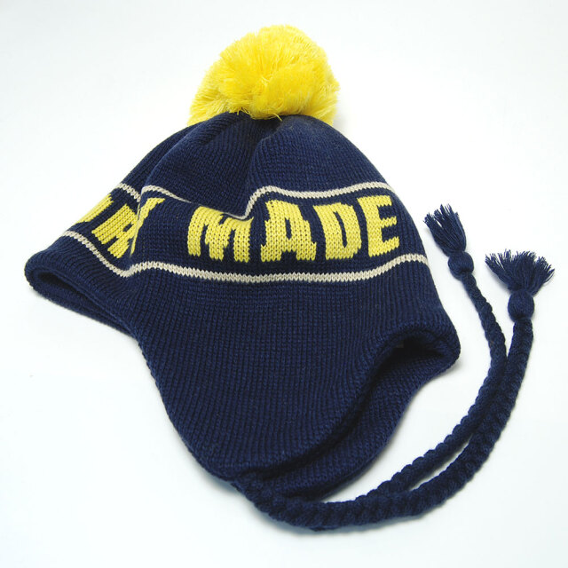 THE FACTORYMADE(ファクトリーメイド) ニット帽 ガイドニット
