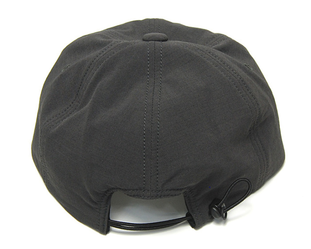 THE FACTORYMADE(ファクトリーメイド) フリースロングビルキャップ FleeceLong Visor Cap