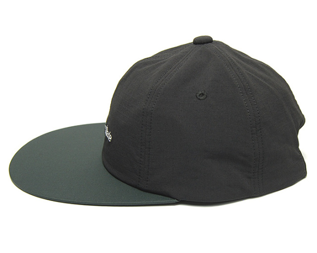 THE FACTORYMADE(ファクトリーメイド) フリースロングビルキャップ FleeceLong Visor Cap