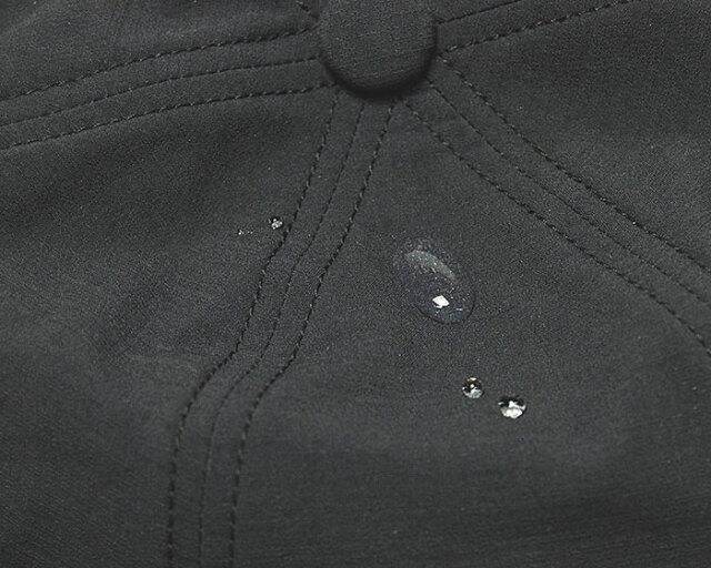 THE FACTORYMADE(ファクトリーメイド) フリースロングビルキャップ FleeceLong Visor Cap