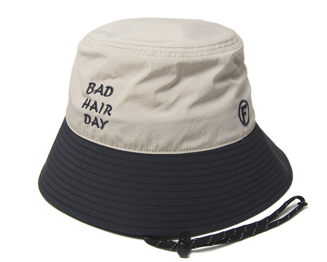 THE FACTORYMADE(ファクトリーメイド)　バケットハット 37.5 Technology BHD Bucket Hat