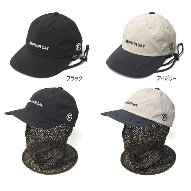 THE FACTORYMADE(ファクトリーメイド)　キャップ 37.5 Technology BHD Cap