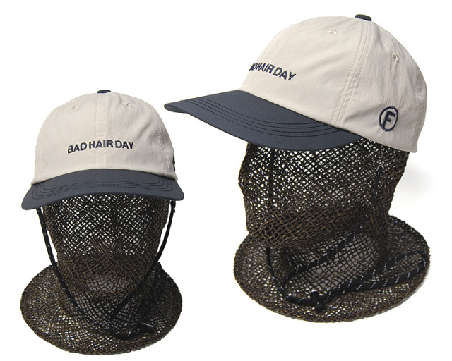 THE FACTORYMADE(ファクトリーメイド)　キャップ 37.5 Technology BHD Cap