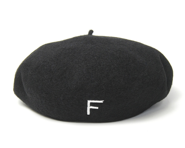THE FACTORYMADE　ファクトリーメイド　ウールバスクベレー