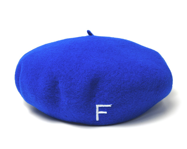THE FACTORYMADE　ファクトリーメイド　ウールバスクベレー