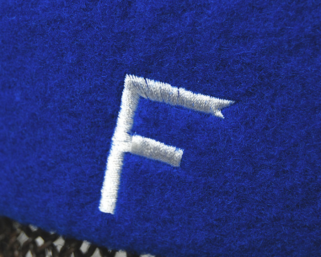 THE FACTORYMADE　ファクトリーメイド　ウールバスクベレー