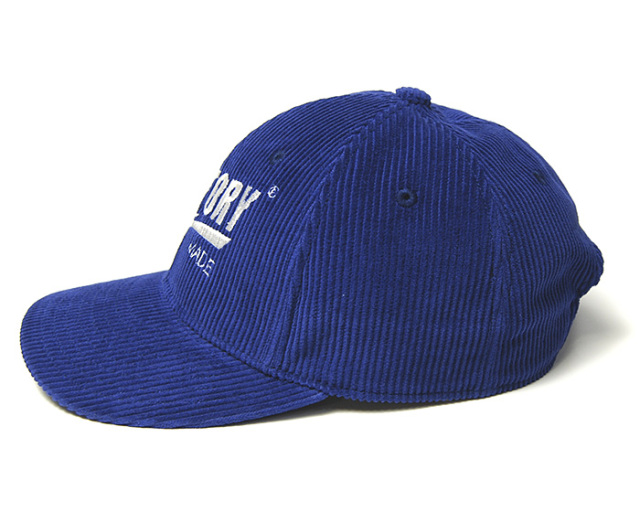 THE FACTORYMADE　ファクトリーメイド　コーデュロイキャップ