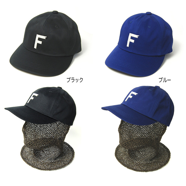 THE FACTORYMADE　ザファクトリーメイド　コットンキャップ　FM903