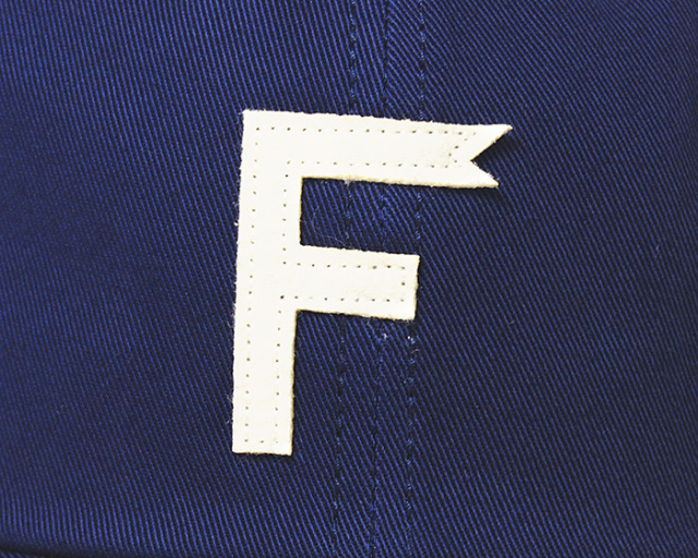 THE FACTORYMADE　ザファクトリーメイド　コットンキャップ　FM903