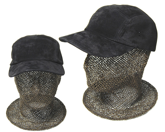 スエードキャップ THE FACTORY MADE(ザファクトリーメイド) ウルトラスエード