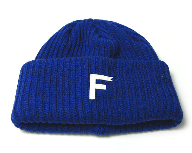 THE FACTORYMADE　ザファクトリーメイド　ニットキャップ　ニット帽　FM910