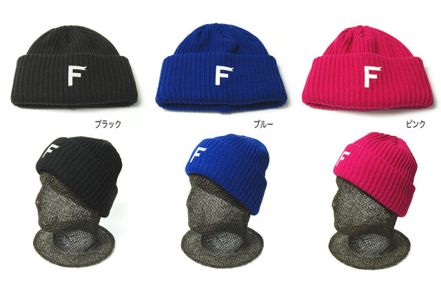 THE FACTORYMADE　ザファクトリーメイド　ニットキャップ　ニット帽　FM910