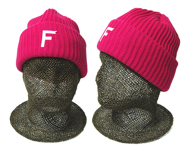 THE FACTORYMADE　ザファクトリーメイド　ニットキャップ　ニット帽　FM910