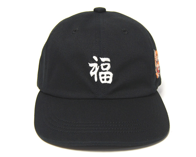 デニムベースボールキャップthe factory made THE FACTORY MADE 爆買 クラシック 6方キャップバーズアイ