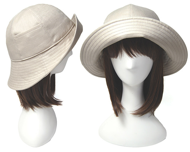 アーツアンドサイエンス　リネンハット アーツアンドサイエンス リネンハット