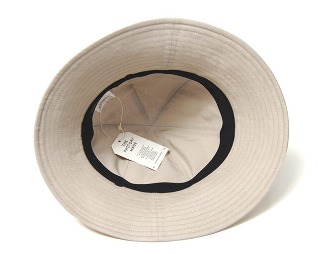litmus ハット LITMUS Patchwork Hat - 帽子店 Sashiki