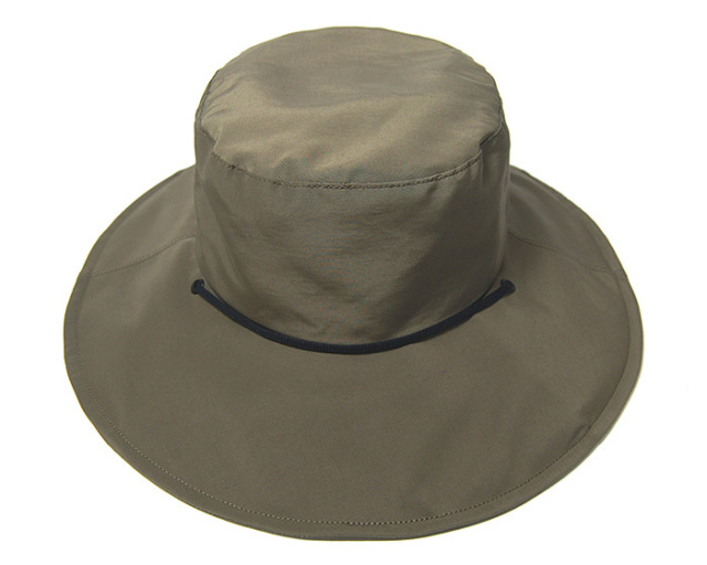 THE FACTORYMADE　ザファクトリーメイド　アドベンチャーハット　紫外線対策　撥水　FM933