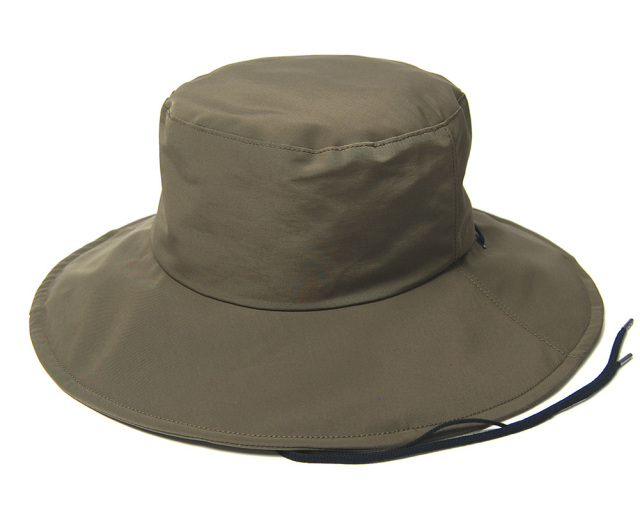 THE FACTORYMADE　ザファクトリーメイド　アドベンチャーハット　紫外線対策　撥水　FM933