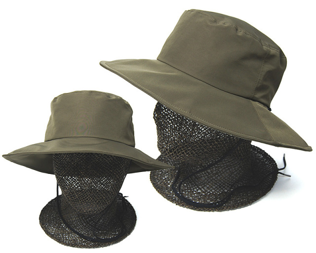 THE FACTORYMADE　ザファクトリーメイド　アドベンチャーハット　紫外線対策　撥水　FM933