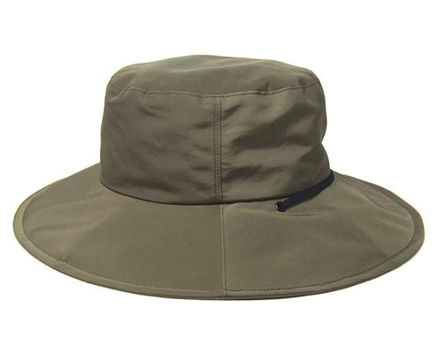 THE FACTORYMADE　ザファクトリーメイド　アドベンチャーハット　紫外線対策　撥水　FM933